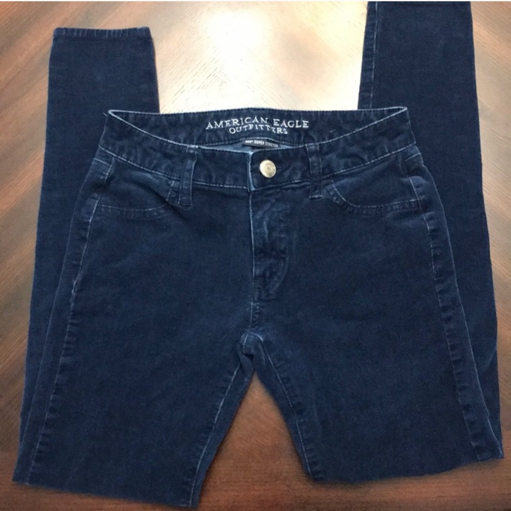 Corduroy Jegging